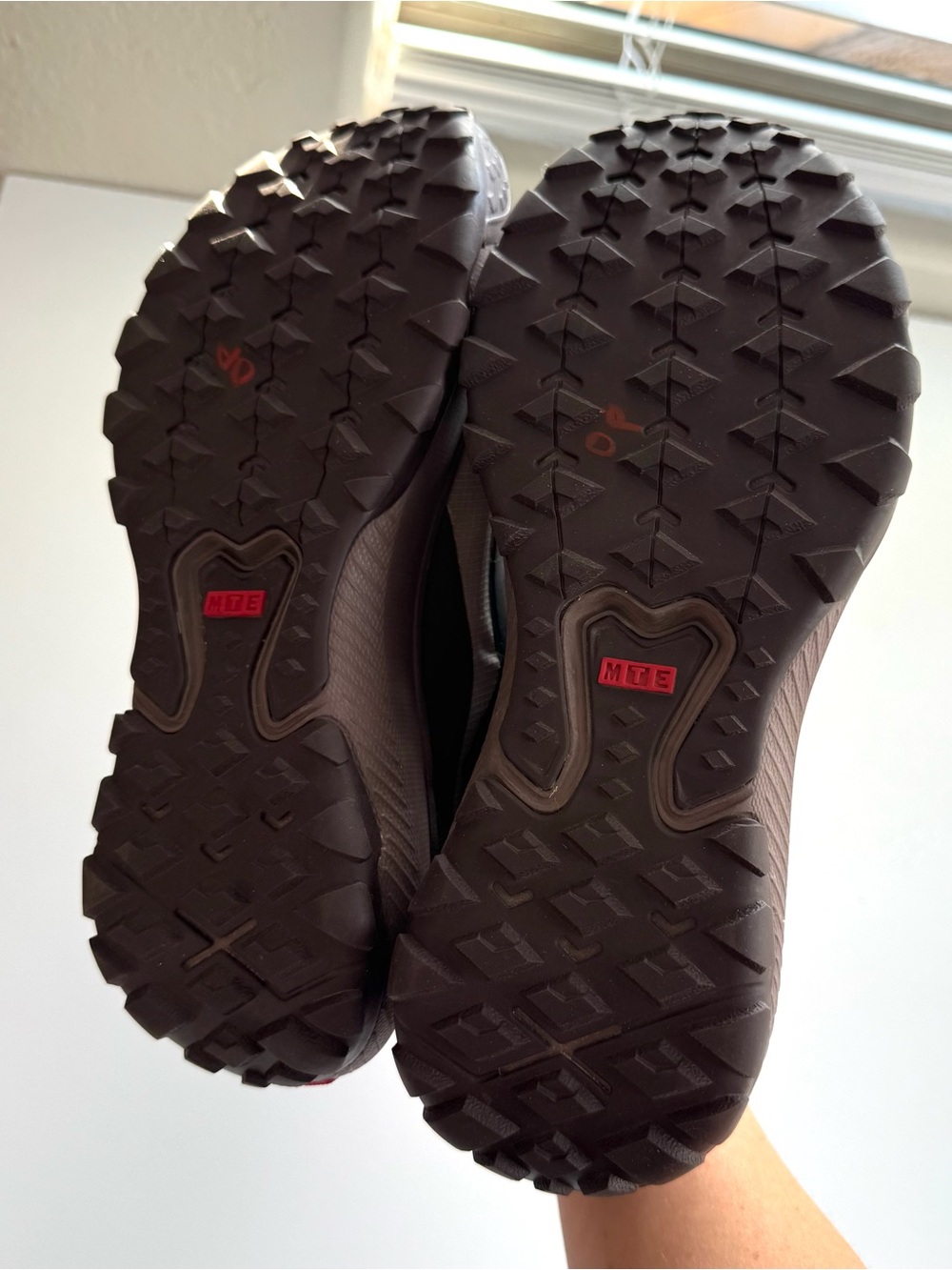 NEW Vans MTE Crosspath Outdoor Shoes Bitter Chocolate Brown Men’s 6.5 Women’s 8 - Picture 6 of 7